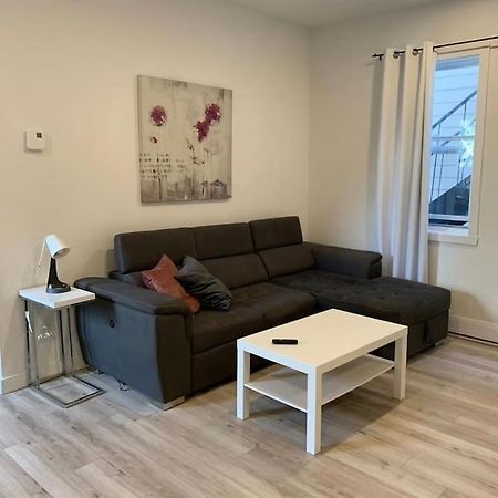 קוויבק סיטי Appartements Le Charme De Limoilou מראה חיצוני תמונה