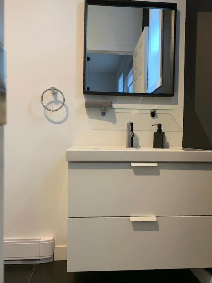 קוויבק סיטי Appartements Le Charme De Limoilou מראה חיצוני תמונה