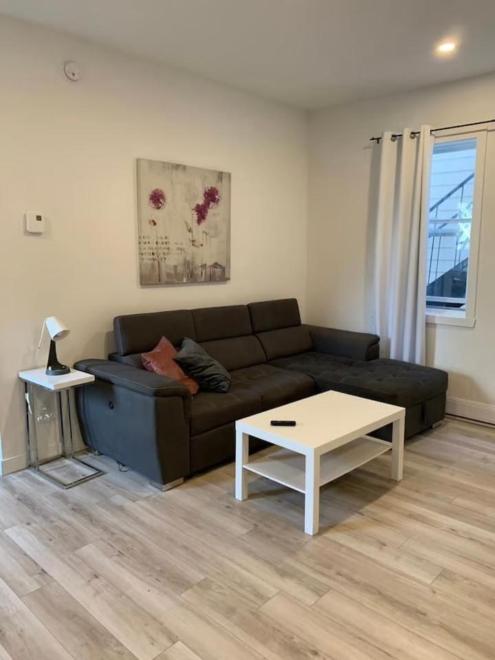 קוויבק סיטי Appartements Le Charme De Limoilou מראה חיצוני תמונה