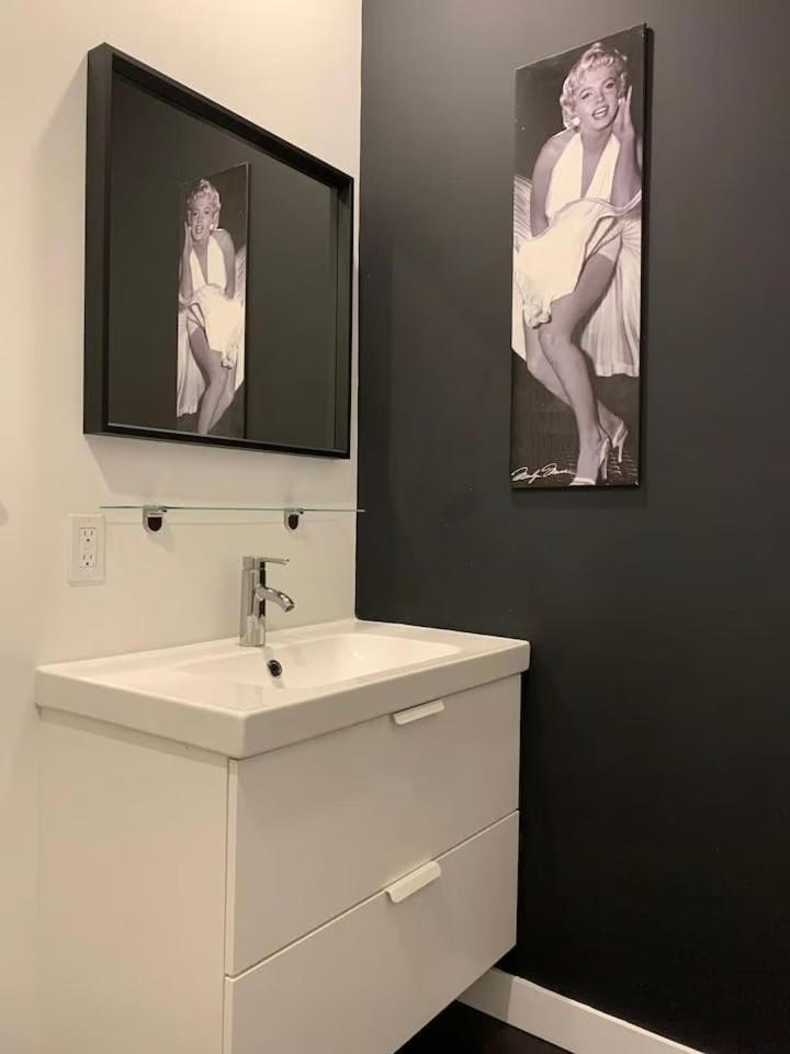 קוויבק סיטי Appartements Le Charme De Limoilou מראה חיצוני תמונה