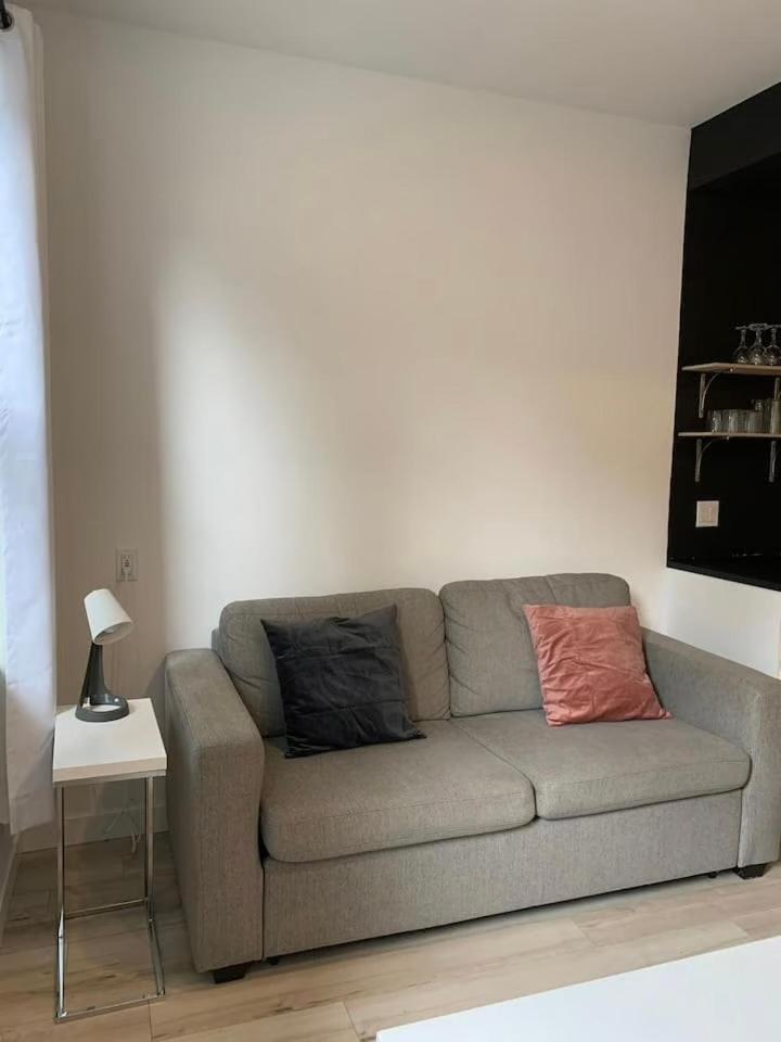 קוויבק סיטי Appartements Le Charme De Limoilou מראה חיצוני תמונה