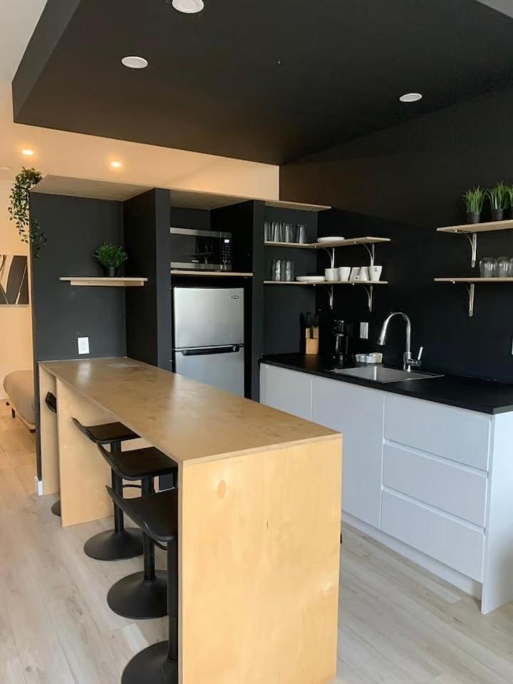 קוויבק סיטי Appartements Le Charme De Limoilou מראה חיצוני תמונה