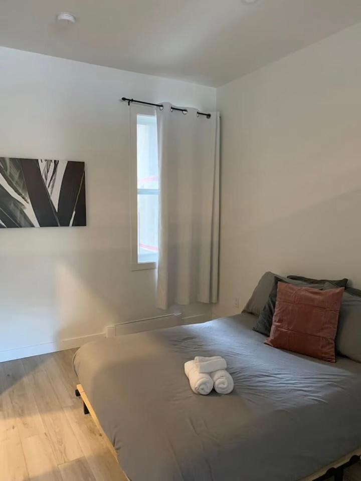קוויבק סיטי Appartements Le Charme De Limoilou מראה חיצוני תמונה