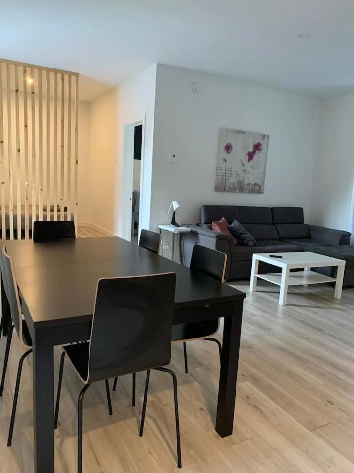קוויבק סיטי Appartements Le Charme De Limoilou מראה חיצוני תמונה