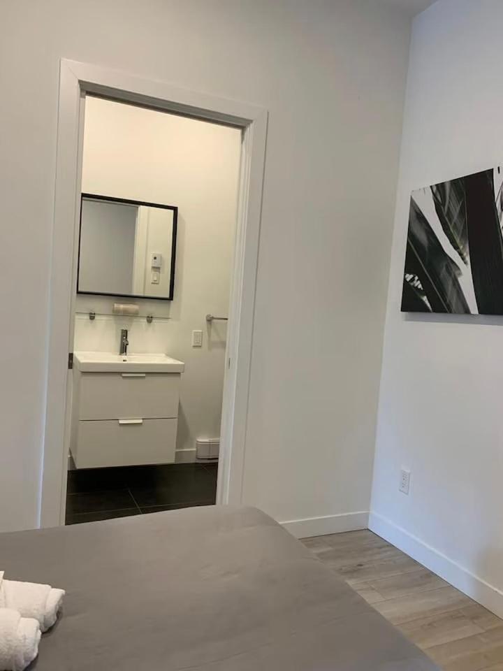 קוויבק סיטי Appartements Le Charme De Limoilou מראה חיצוני תמונה