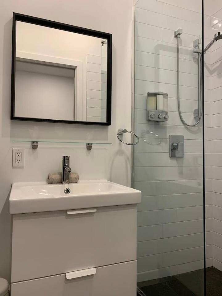 קוויבק סיטי Appartements Le Charme De Limoilou מראה חיצוני תמונה