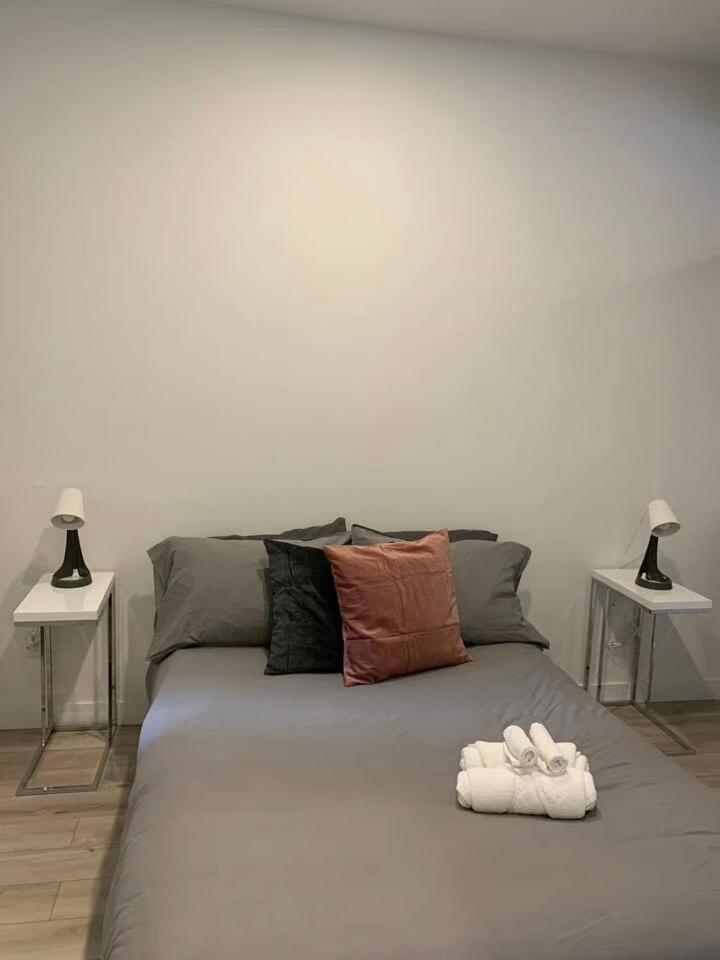 קוויבק סיטי Appartements Le Charme De Limoilou מראה חיצוני תמונה