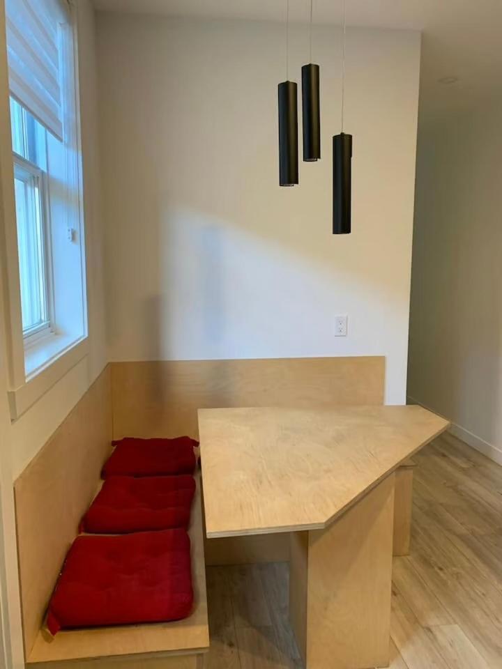 קוויבק סיטי Appartements Le Charme De Limoilou מראה חיצוני תמונה