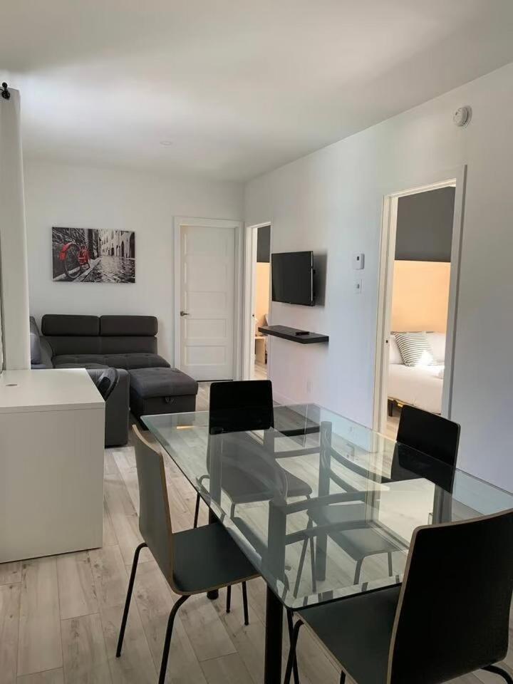 קוויבק סיטי Appartements Le Charme De Limoilou מראה חיצוני תמונה