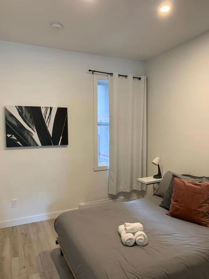 קוויבק סיטי Appartements Le Charme De Limoilou מראה חיצוני תמונה