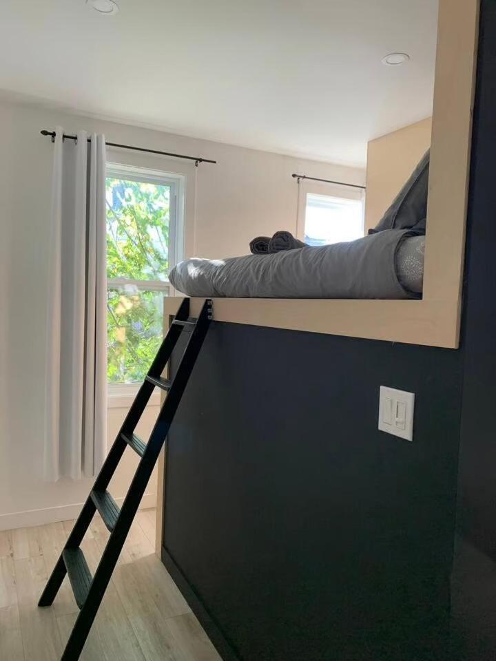 קוויבק סיטי Appartements Le Charme De Limoilou מראה חיצוני תמונה