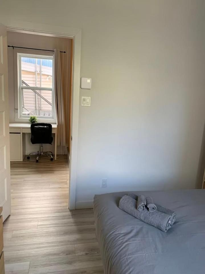 קוויבק סיטי Appartements Le Charme De Limoilou מראה חיצוני תמונה