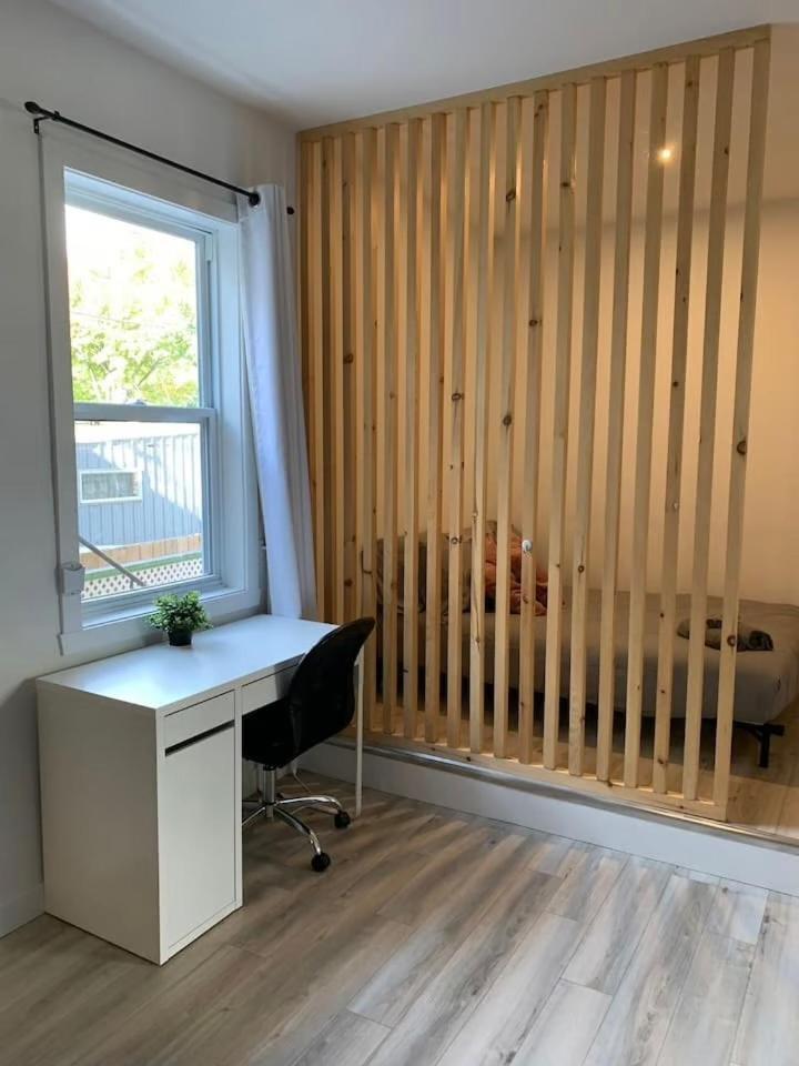 קוויבק סיטי Appartements Le Charme De Limoilou מראה חיצוני תמונה