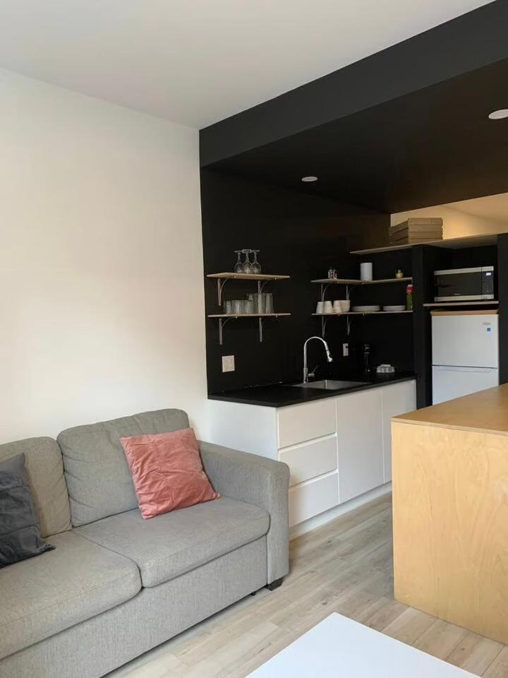 קוויבק סיטי Appartements Le Charme De Limoilou מראה חיצוני תמונה