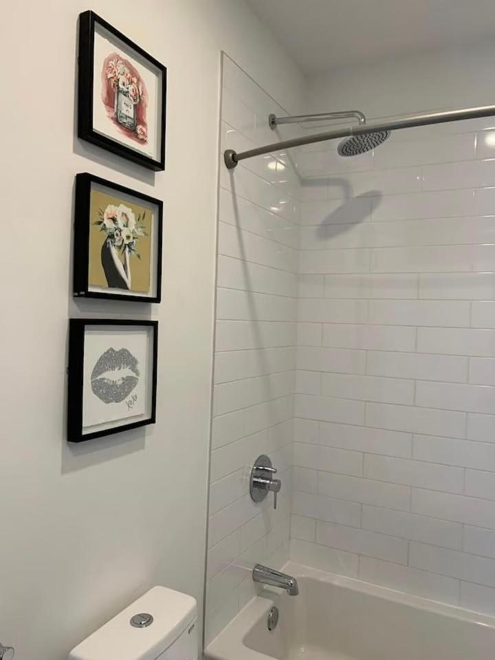 קוויבק סיטי Appartements Le Charme De Limoilou מראה חיצוני תמונה