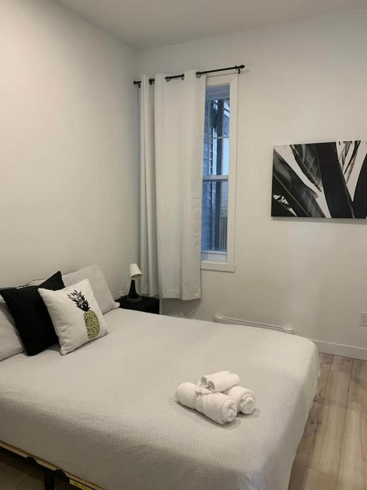קוויבק סיטי Appartements Le Charme De Limoilou מראה חיצוני תמונה