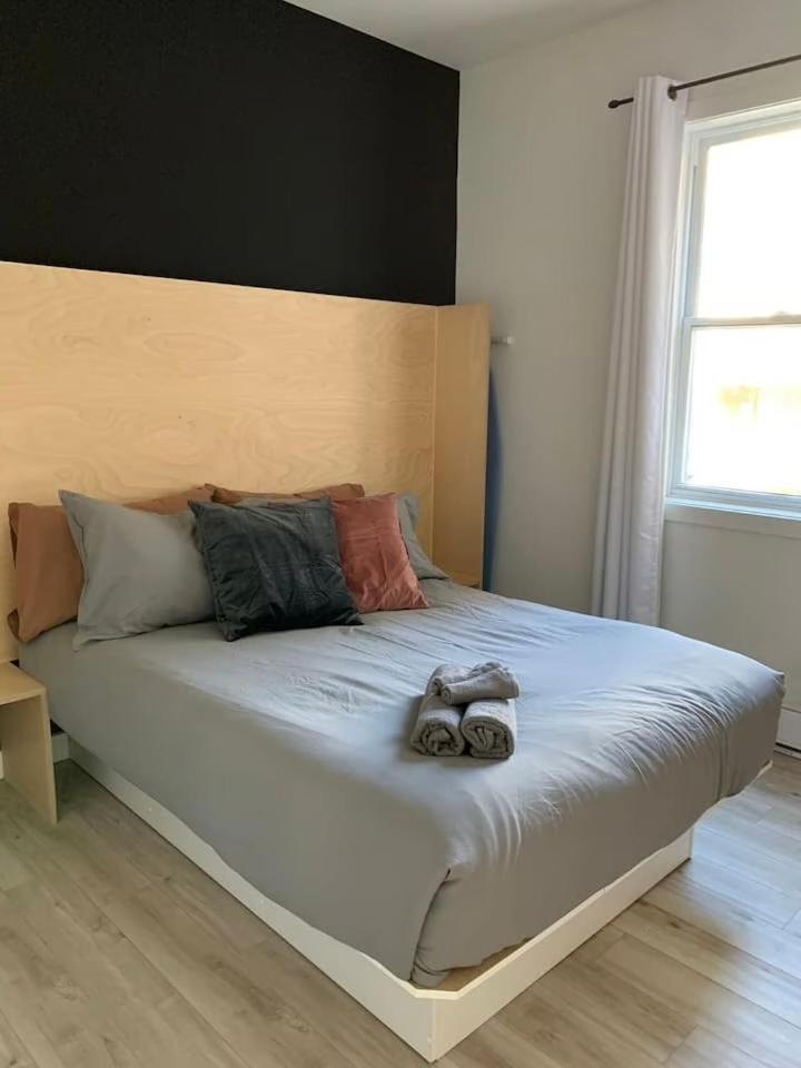 קוויבק סיטי Appartements Le Charme De Limoilou מראה חיצוני תמונה
