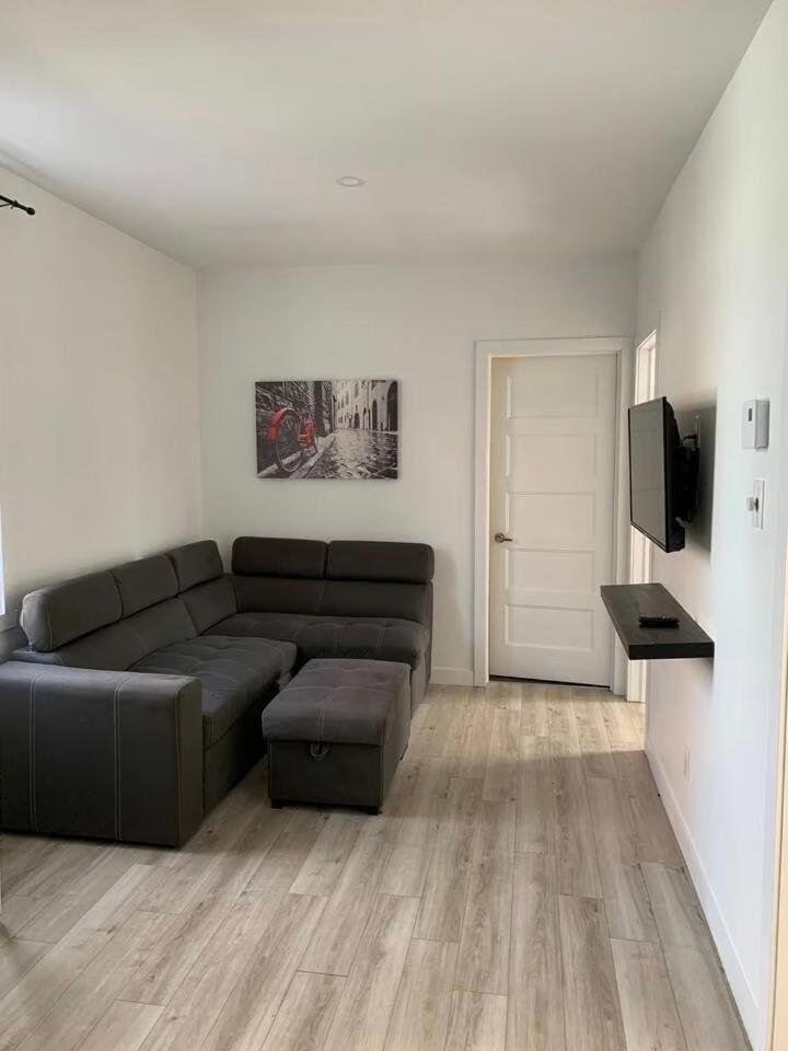 קוויבק סיטי Appartements Le Charme De Limoilou מראה חיצוני תמונה