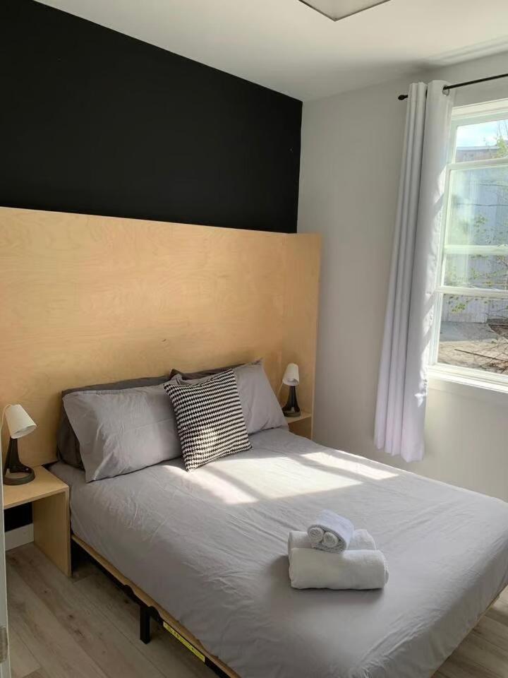 קוויבק סיטי Appartements Le Charme De Limoilou מראה חיצוני תמונה