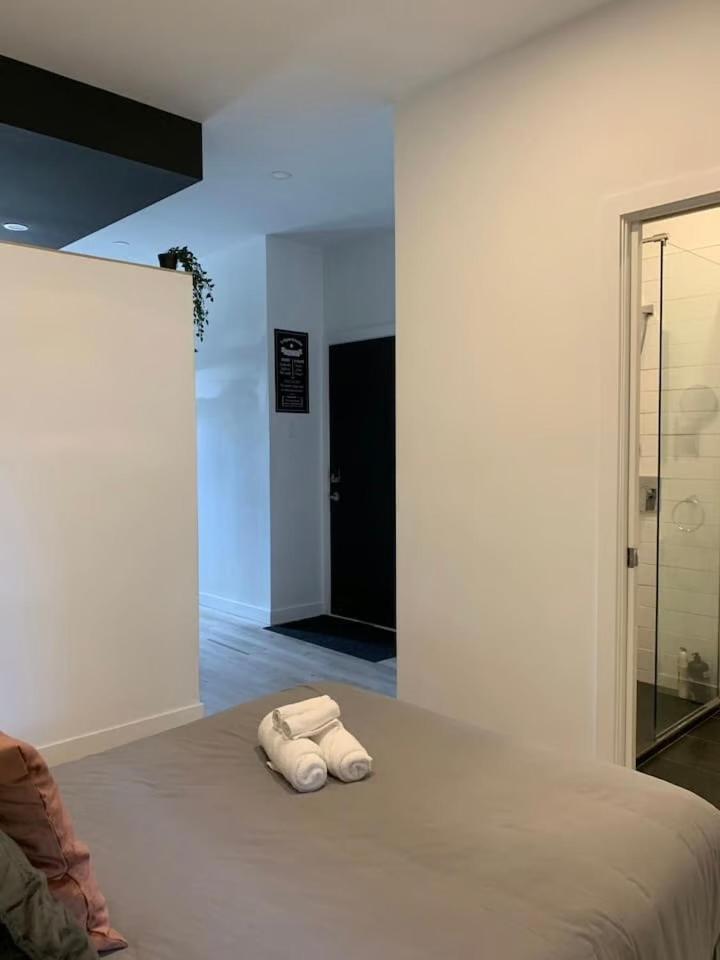 קוויבק סיטי Appartements Le Charme De Limoilou מראה חיצוני תמונה