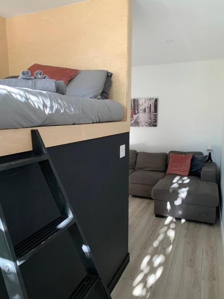 קוויבק סיטי Appartements Le Charme De Limoilou מראה חיצוני תמונה