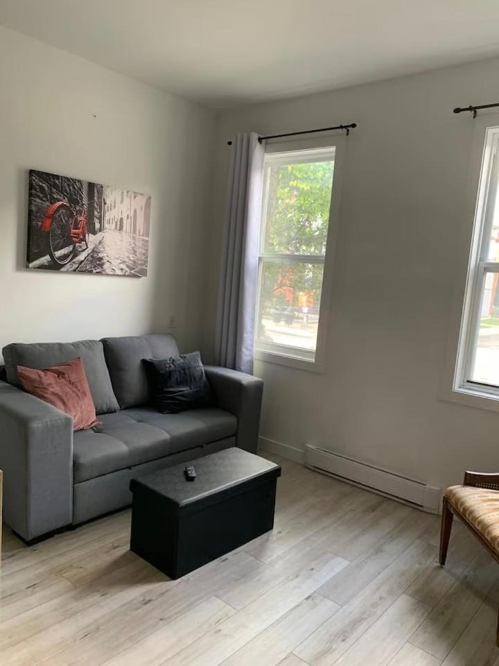 קוויבק סיטי Appartements Le Charme De Limoilou מראה חיצוני תמונה