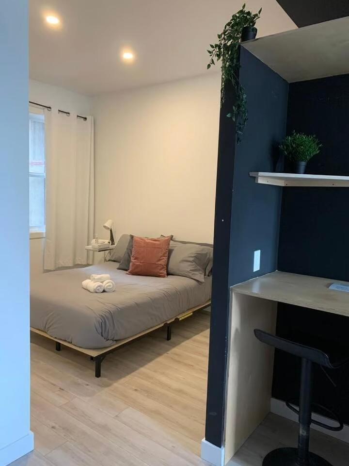 קוויבק סיטי Appartements Le Charme De Limoilou מראה חיצוני תמונה