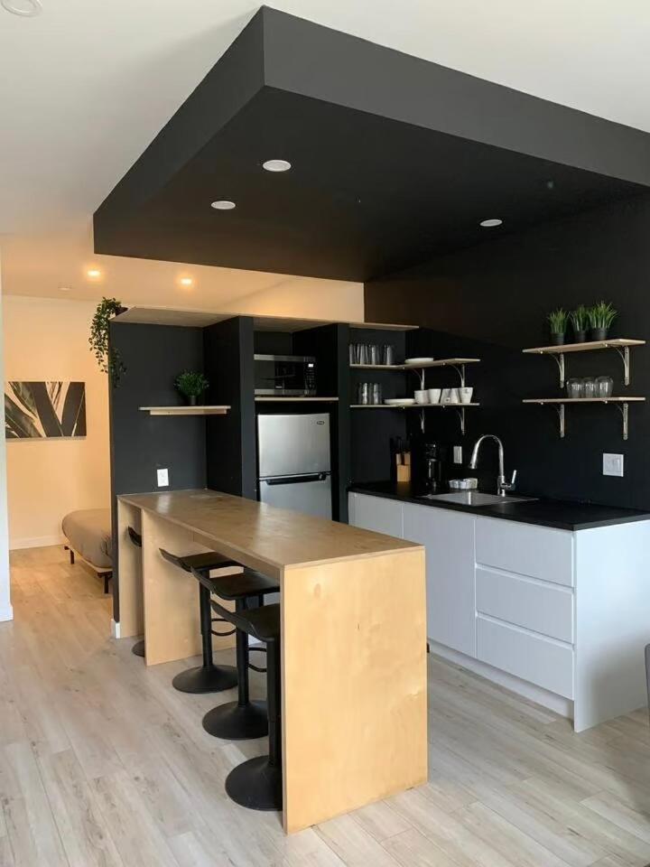 קוויבק סיטי Appartements Le Charme De Limoilou מראה חיצוני תמונה